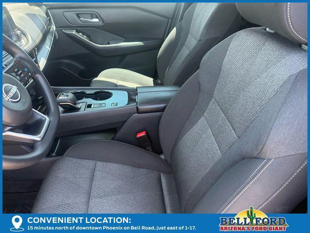 used 2024 Nissan Rogue car, priced at $24,988