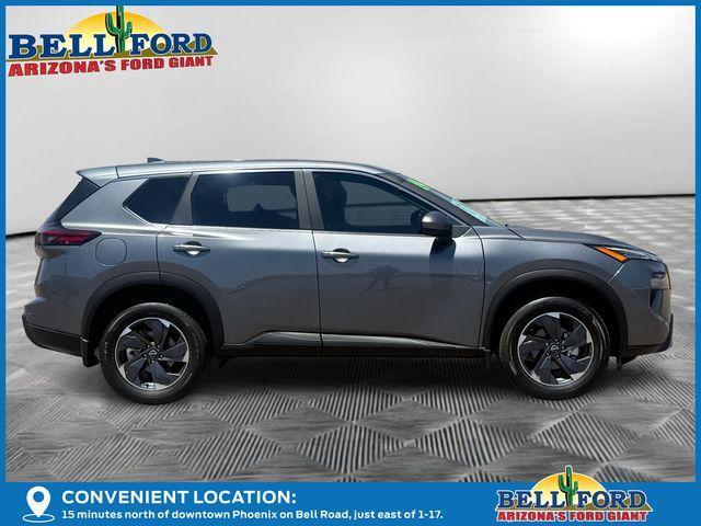 used 2024 Nissan Rogue car, priced at $22,688