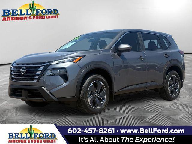used 2024 Nissan Rogue car, priced at $22,688