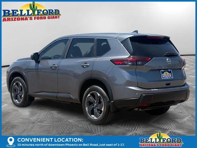 used 2024 Nissan Rogue car, priced at $22,688