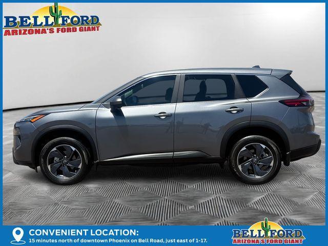 used 2024 Nissan Rogue car, priced at $22,688