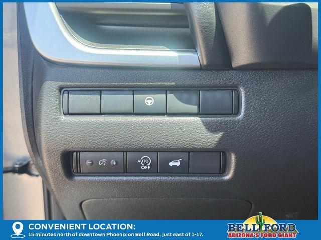 used 2024 Nissan Rogue car, priced at $24,988