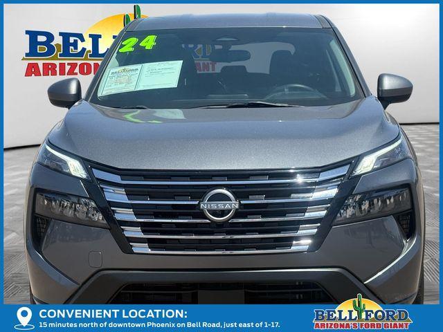 used 2024 Nissan Rogue car, priced at $24,988