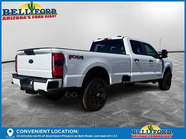 new 2025 Ford F-350 car, priced at $70,270