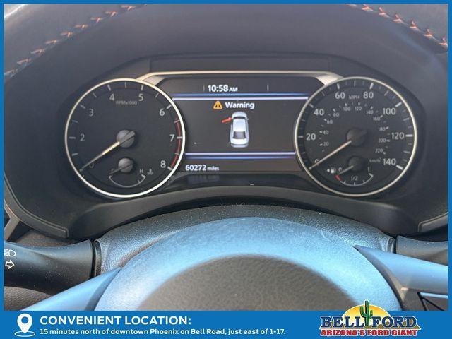 used 2022 Nissan Altima car, priced at $19,252