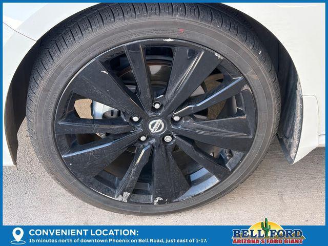 used 2022 Nissan Altima car, priced at $19,252