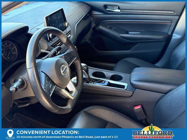 used 2022 Nissan Altima car, priced at $19,252