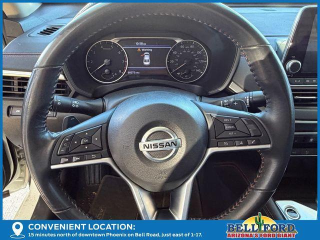 used 2022 Nissan Altima car, priced at $19,252
