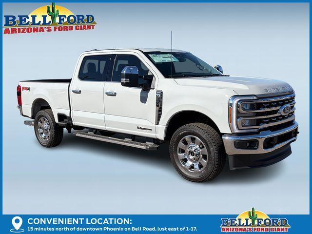 new 2026 Ford F-250 car, priced at $80,680