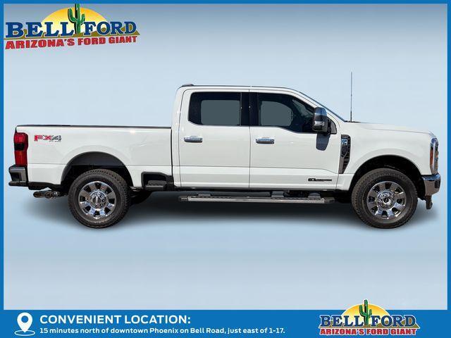 new 2026 Ford F-250 car, priced at $80,680