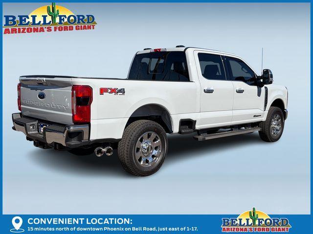 new 2026 Ford F-250 car, priced at $80,680