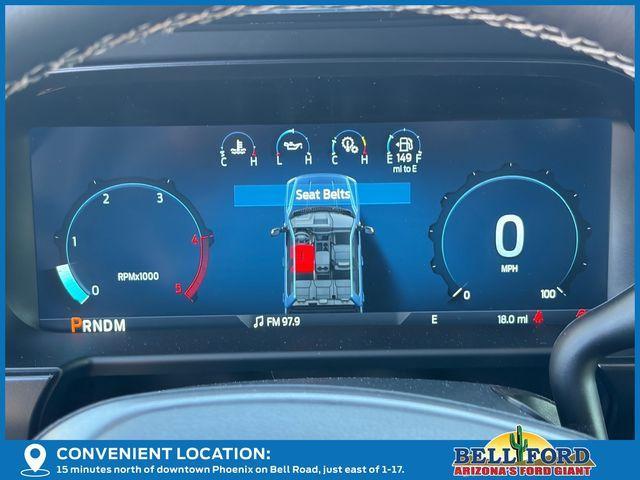 new 2026 Ford F-250 car, priced at $80,680