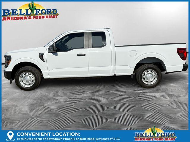 new 2025 Ford F-150 car, priced at $40,752