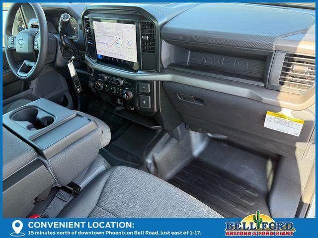 new 2025 Ford F-150 car, priced at $40,752