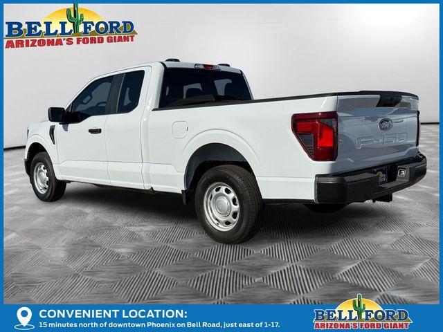 new 2025 Ford F-150 car, priced at $40,752