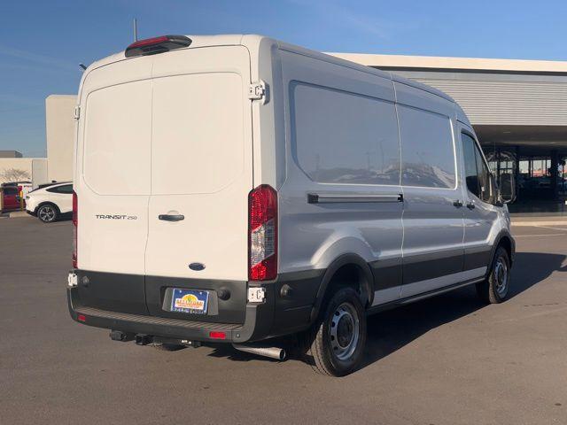 new 2024 Ford Transit-250 car, priced at $52,800