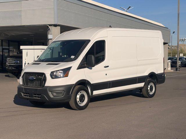 new 2024 Ford Transit-250 car, priced at $52,800