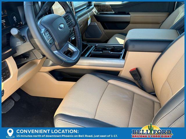 new 2026 Ford F-350 car, priced at $91,476