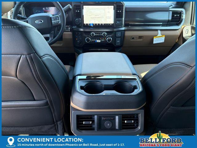 new 2026 Ford F-350 car, priced at $91,476