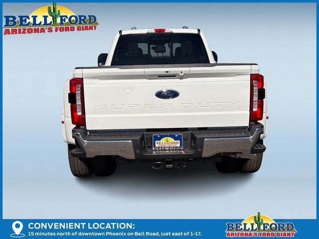 new 2026 Ford F-350 car, priced at $91,476