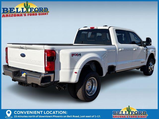 new 2026 Ford F-350 car, priced at $91,476