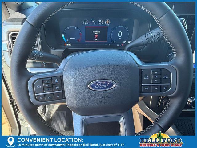 new 2026 Ford F-350 car, priced at $91,476