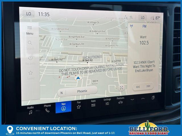 new 2026 Ford F-350 car, priced at $91,476