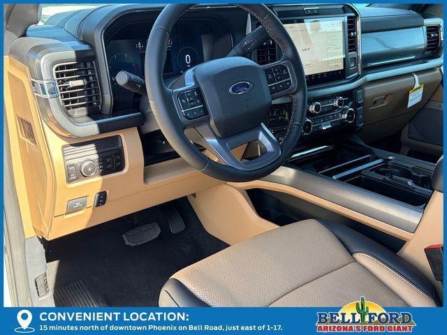 new 2026 Ford F-350 car, priced at $91,476