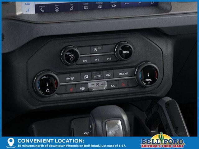 new 2025 Ford Bronco car, priced at $53,695