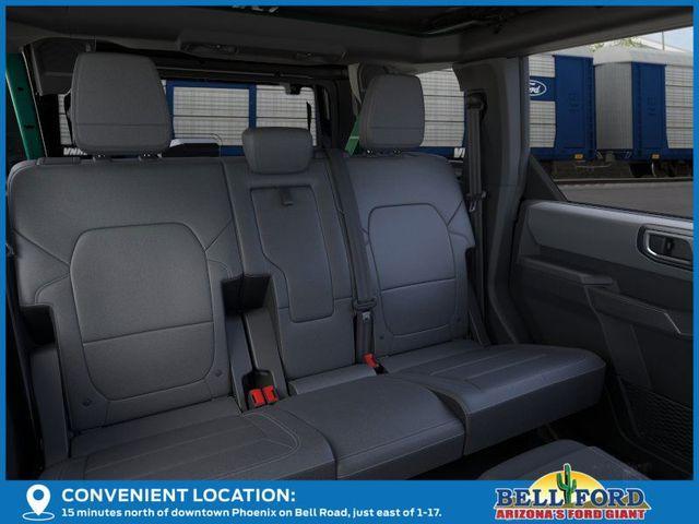 new 2025 Ford Bronco car, priced at $53,695