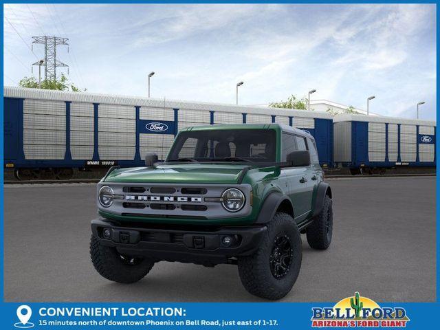 new 2025 Ford Bronco car, priced at $53,695