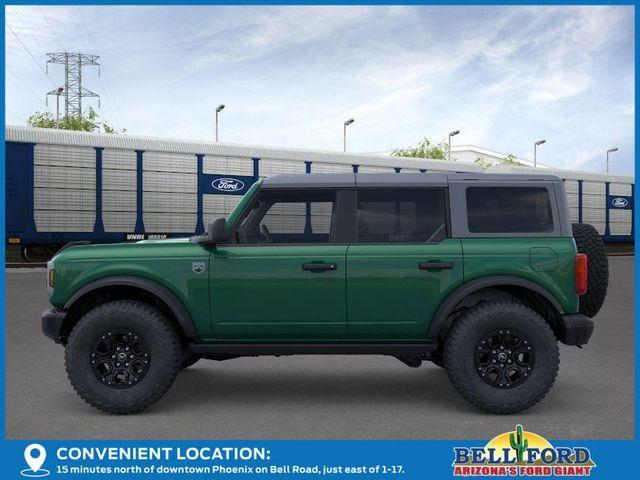 new 2025 Ford Bronco car, priced at $53,695
