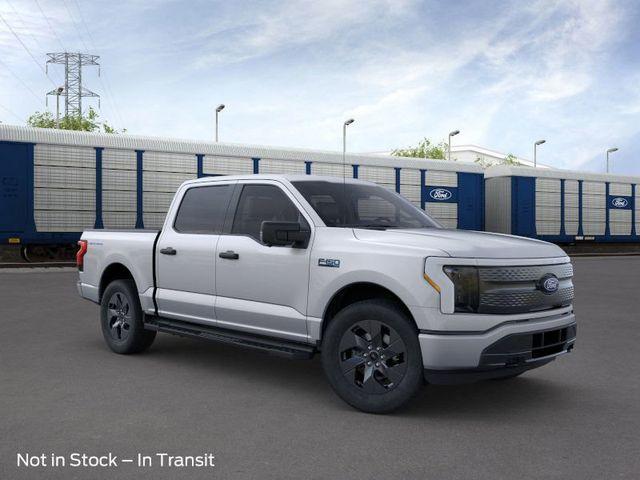 new 2024 Ford F-150 Lightning car, priced at $65,320