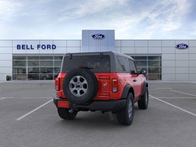 new 2024 Ford Bronco car, priced at $42,935