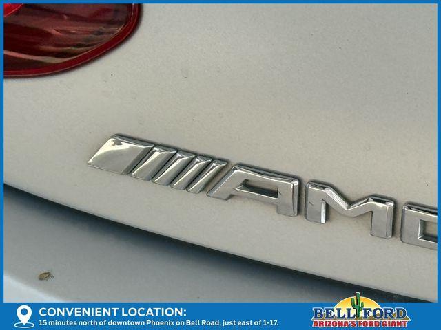 used 2018 Mercedes-Benz AMG C 63 car, priced at $48,588