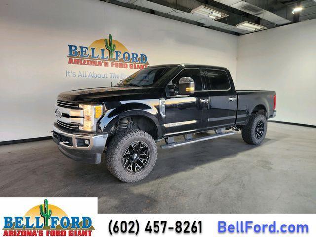 used 2017 Ford F-350 car, priced at $47,212