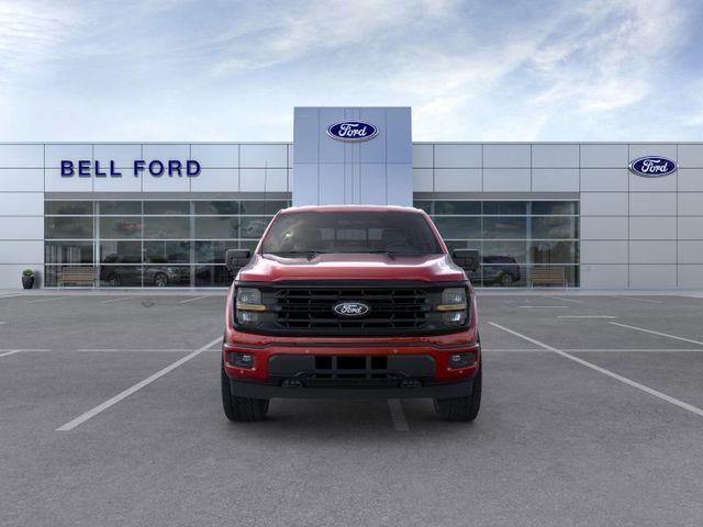 new 2024 Ford F-150 car, priced at $62,715