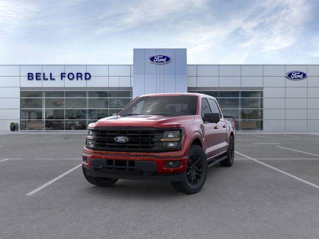 new 2024 Ford F-150 car, priced at $62,715