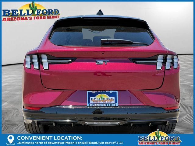 new 2025 Ford Mustang Mach-E car, priced at $60,755