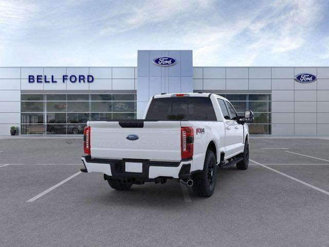 new 2024 Ford F-250 car, priced at $63,865