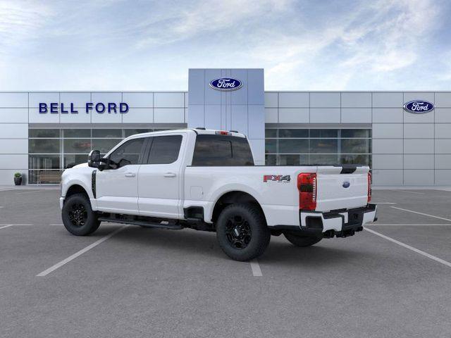 new 2024 Ford F-250 car, priced at $62,865