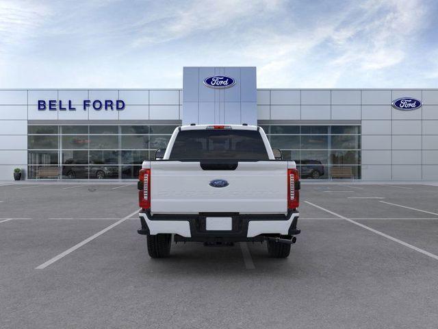 new 2024 Ford F-250 car, priced at $63,865