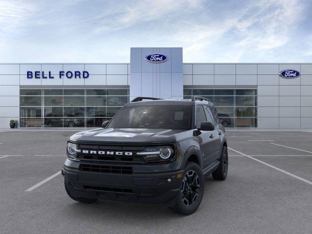 new 2024 Ford Bronco Sport car, priced at $31,134