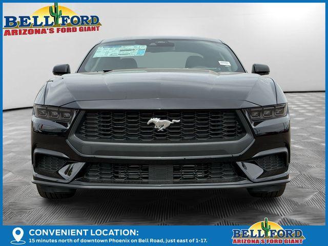 new 2025 Ford Mustang car, priced at $39,954