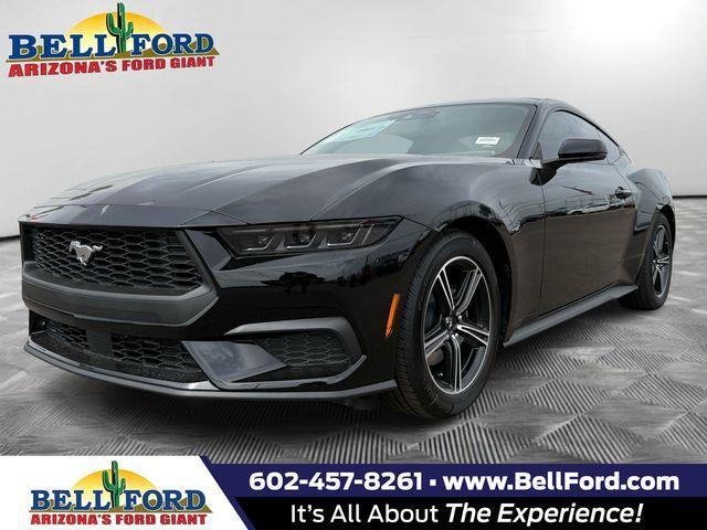 new 2025 Ford Mustang car, priced at $39,138