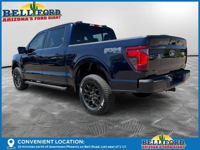new 2025 Ford F-150 car, priced at $61,600