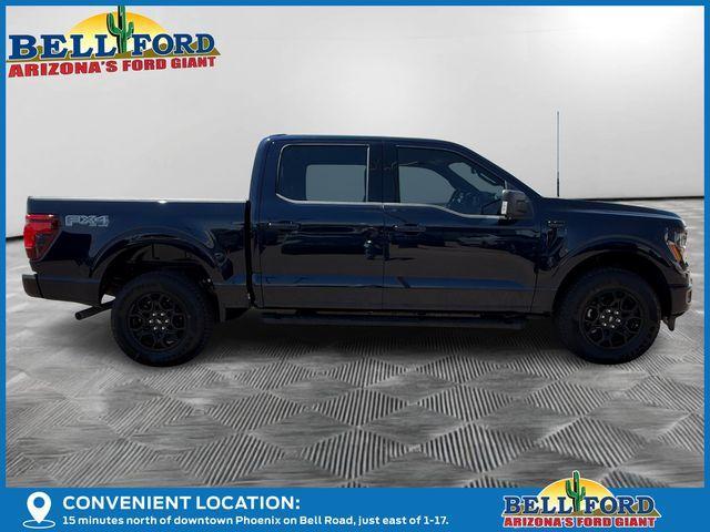 new 2025 Ford F-150 car, priced at $61,600