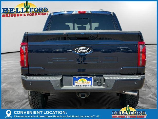 new 2025 Ford F-150 car, priced at $61,600