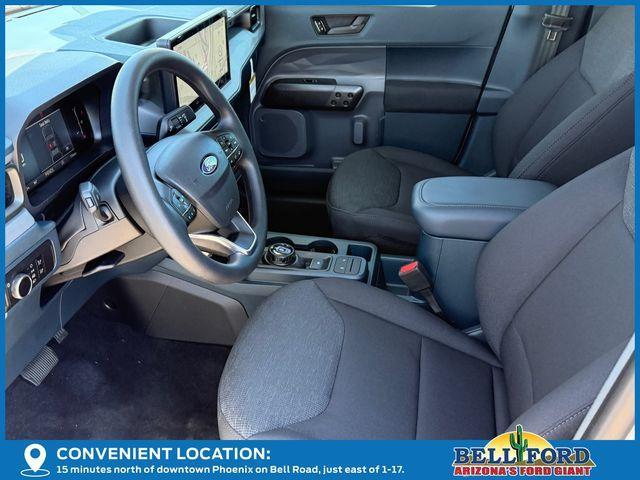 new 2025 Ford Maverick car, priced at $26,660
