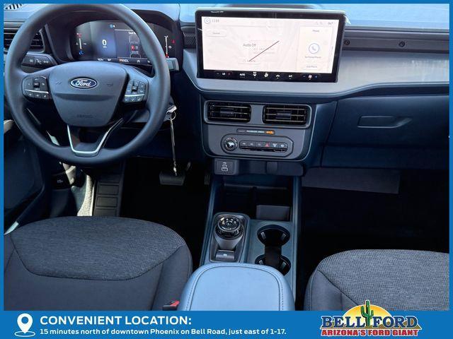 new 2025 Ford Maverick car, priced at $26,660